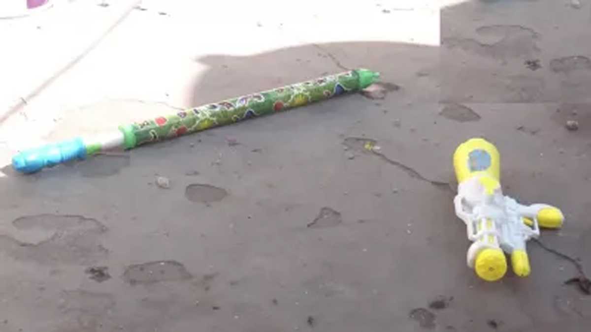 दिल्ली : होली खेलने के दौरान बिजली का झटका लगने से 6 घायल